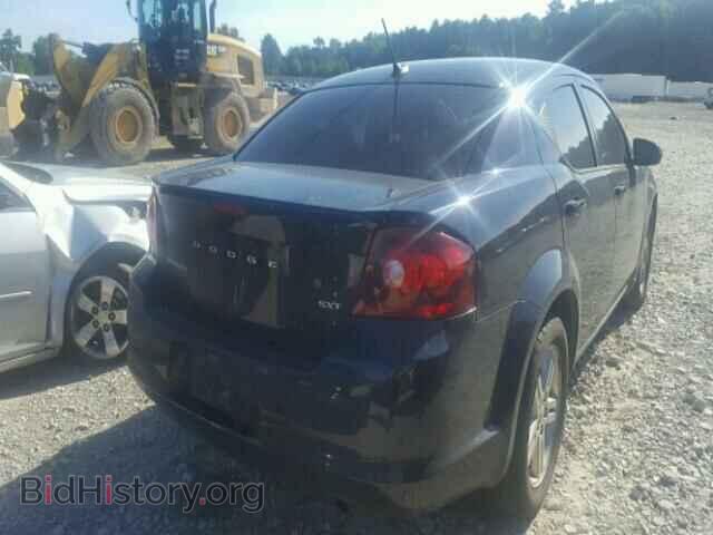 2012 DODGE AVENGER - VIN: 1C3CDZCB2CN178085 - Photo 4