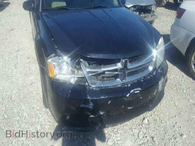 2012 DODGE AVENGER - VIN: 1C3CDZCB2CN178085 - Photo 9