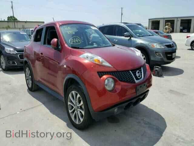 Photo JN8AF5MV7CT124327 - NISSAN JUKE 2012
