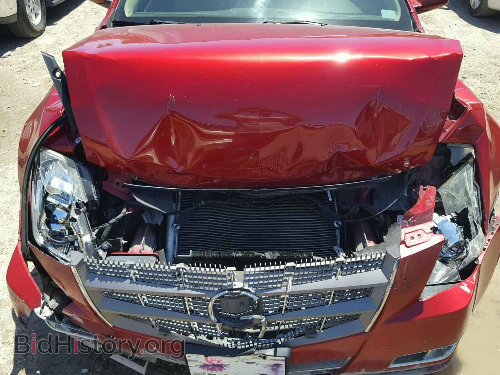 2011 CADILLAC CTS - VIN: 1G6DK5ED8B0126259 - Фото 7