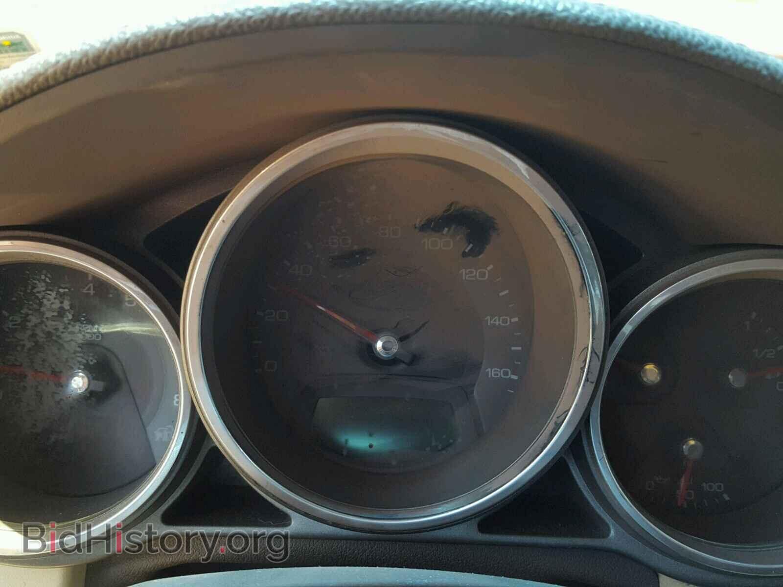 2011 CADILLAC CTS - VIN: 1G6DK5ED8B0126259 - Фото 8