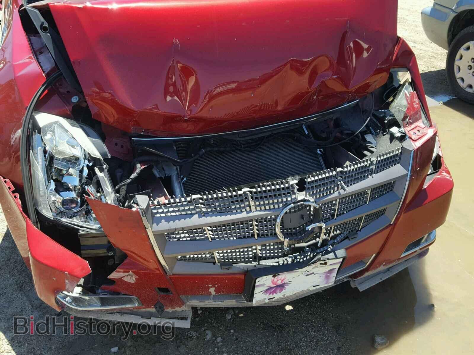 2011 CADILLAC CTS - VIN: 1G6DK5ED8B0126259 - Фото 9