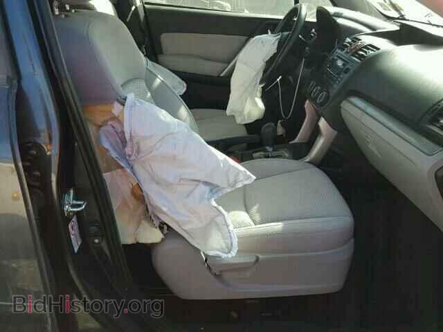 2014 SUBARU FORESTER - VIN: JF2SJAECXEH471078 - Photo 5