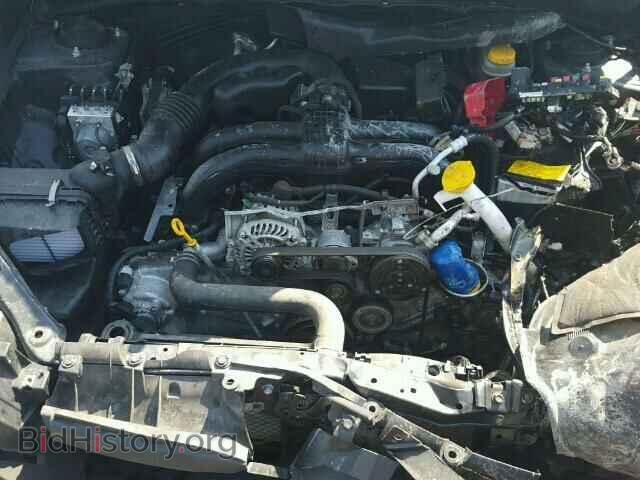 2014 SUBARU FORESTER - VIN: JF2SJAECXEH471078 - Photo 7