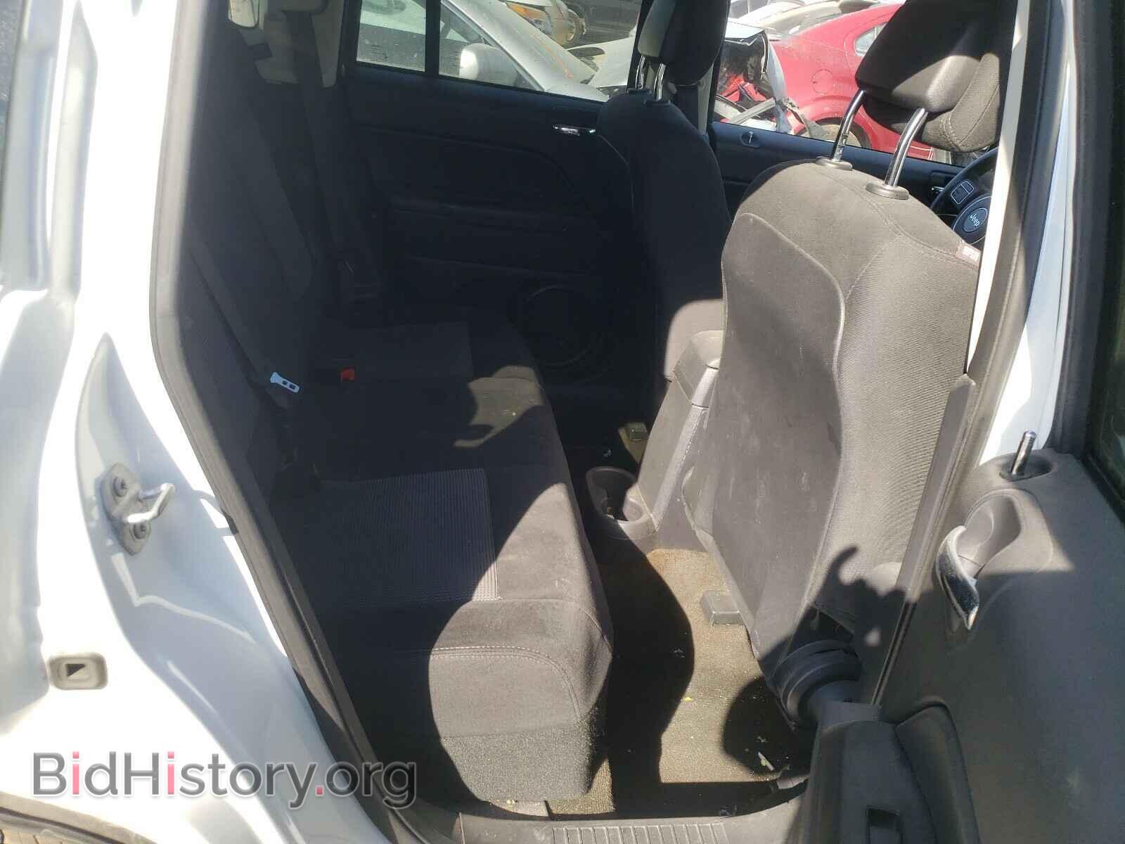 2016 JEEP COMPASS - VIN: 1C4NJCBA5GD687800 - Фото 6