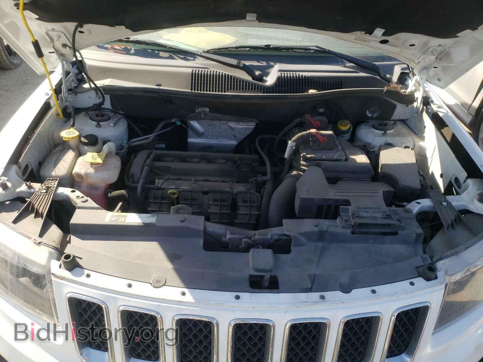 2016 JEEP COMPASS - VIN: 1C4NJCBA5GD687800 - Фото 7