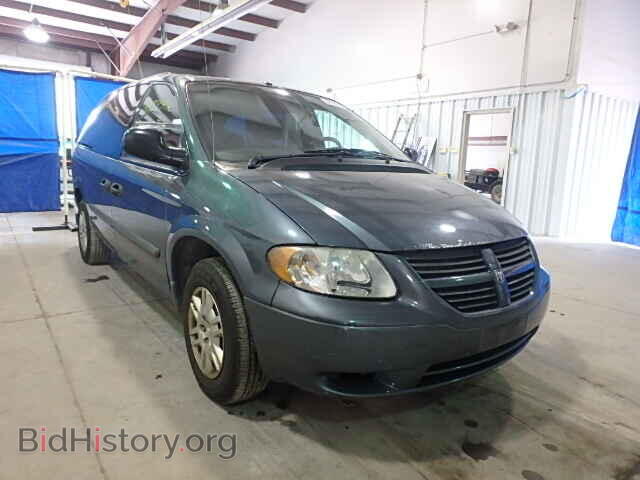 Photo 1D4GP24R96B716698 - DODGE CARAVAN 2006
