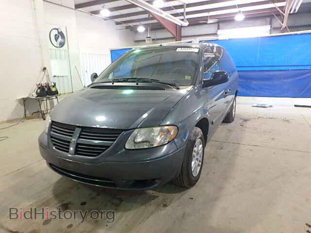 2006 DODGE CARAVAN - VIN: 1D4GP24R96B716698 - Фото 2