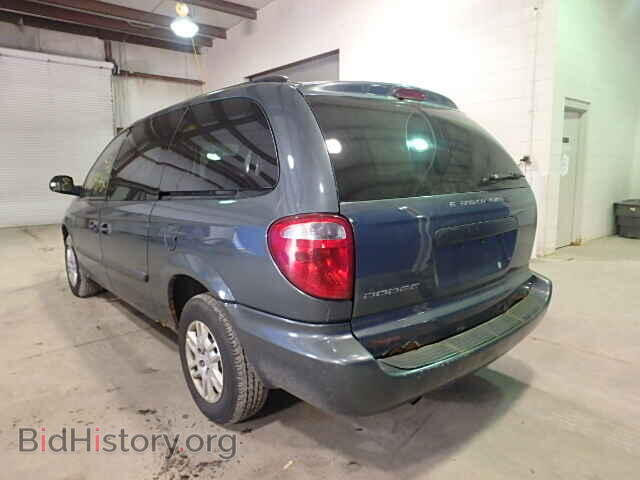 2006 DODGE CARAVAN - VIN: 1D4GP24R96B716698 - Фото 3