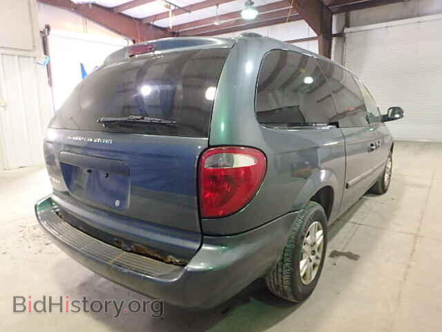 2006 DODGE CARAVAN - VIN: 1D4GP24R96B716698 - Фото 4