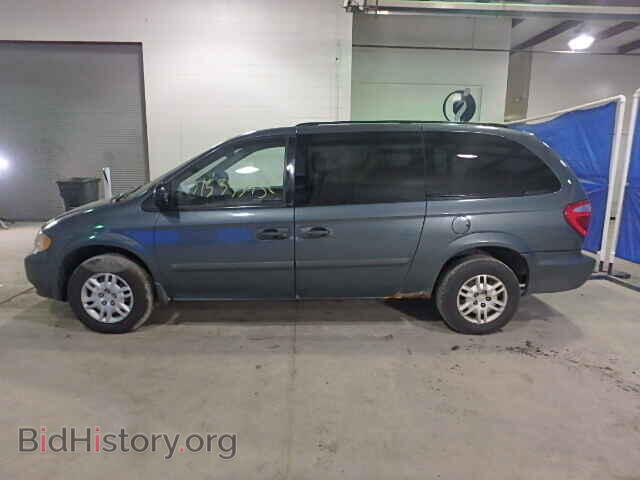 2006 DODGE CARAVAN - VIN: 1D4GP24R96B716698 - Фото 9
