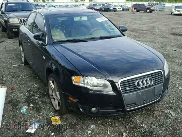 Фотография WAUDF78E67A218311 - AUDI A4 2007