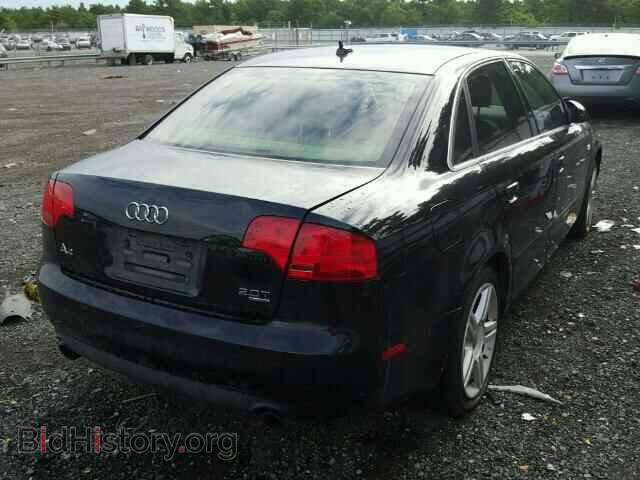 2007 AUDI A4 - VIN: WAUDF78E67A218311 - Photo 4