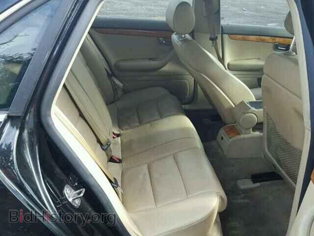 2007 AUDI A4 - VIN: WAUDF78E67A218311 - Photo 6