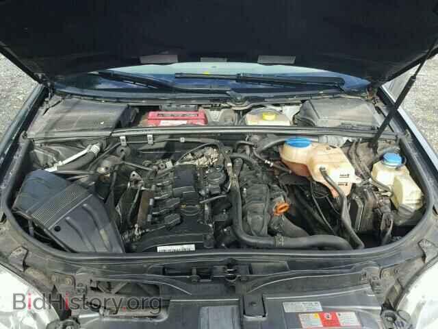2007 AUDI A4 - VIN: WAUDF78E67A218311 - Photo 7