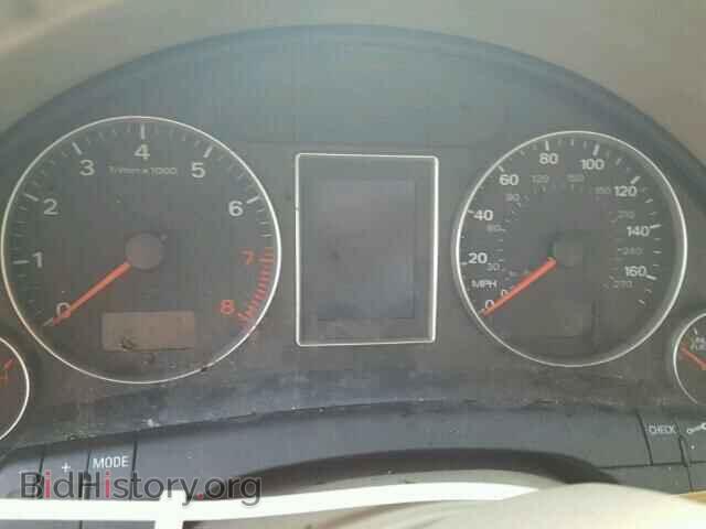 2007 AUDI A4 - VIN: WAUDF78E67A218311 - Photo 8