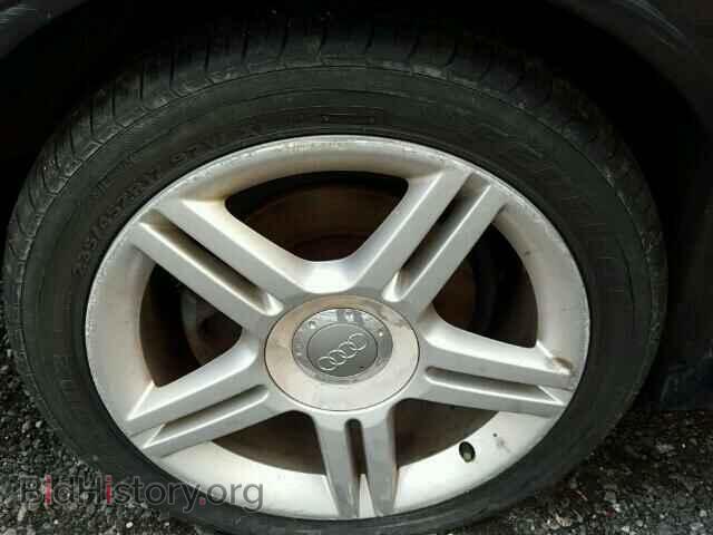 2007 AUDI A4 - VIN: WAUDF78E67A218311 - Photo 9