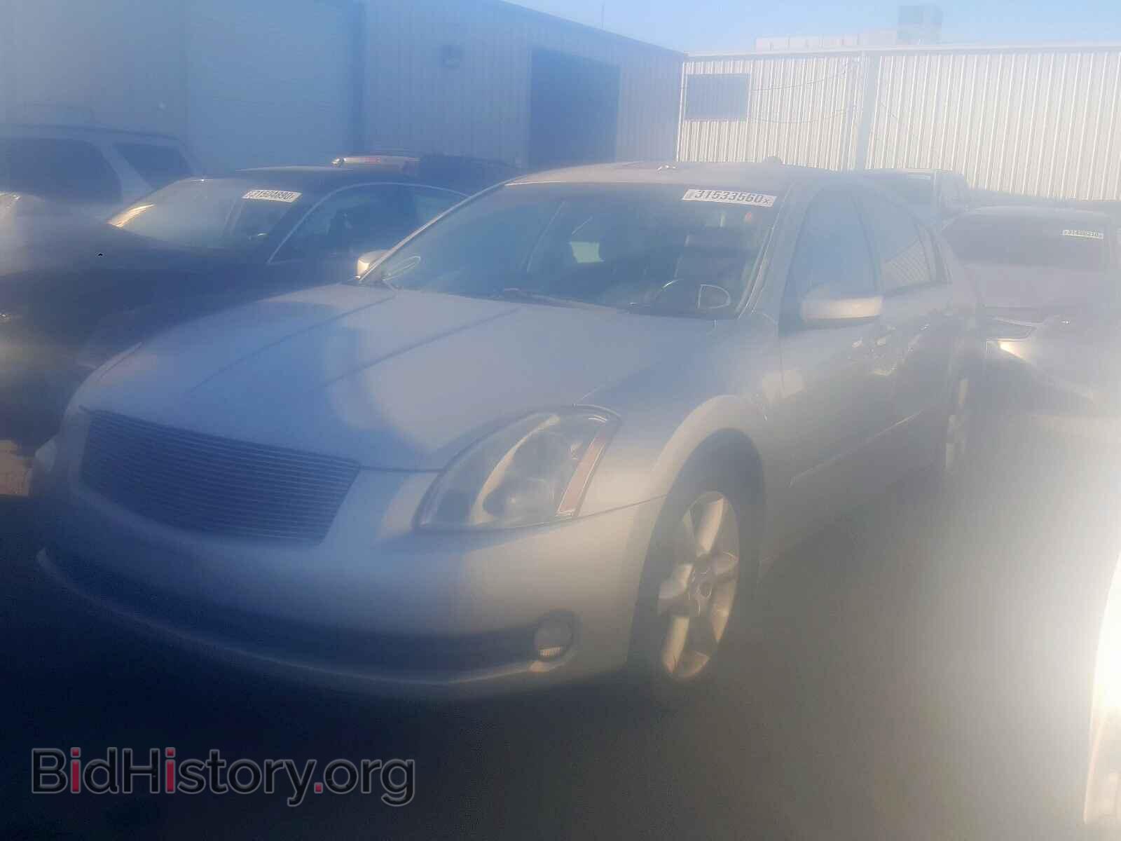 2006 NISSAN MAXIMA - VIN: 1N4BA41E26C862138 - Фото 2