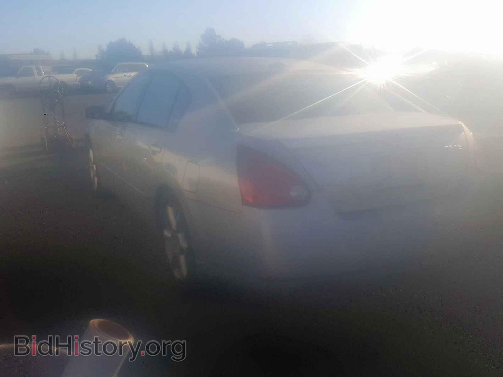 2006 NISSAN MAXIMA - VIN: 1N4BA41E26C862138 - Фото 3