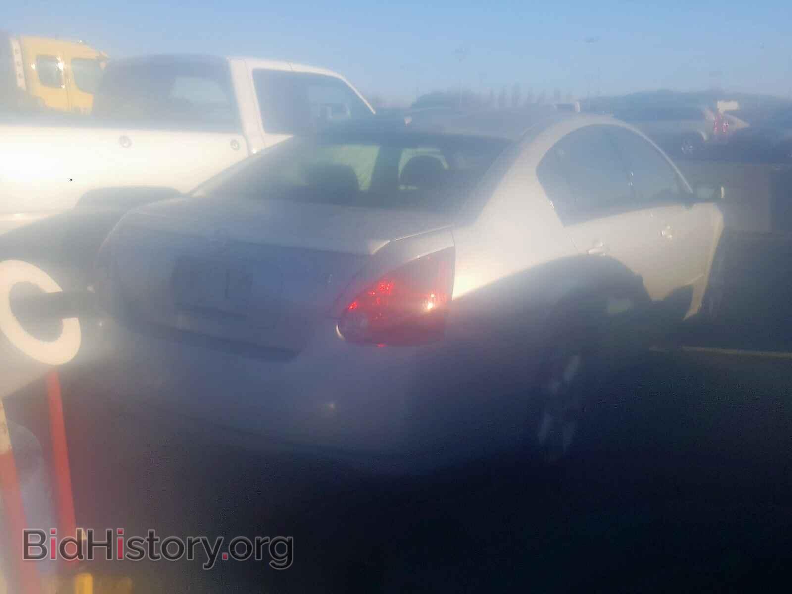 2006 NISSAN MAXIMA - VIN: 1N4BA41E26C862138 - Фото 4