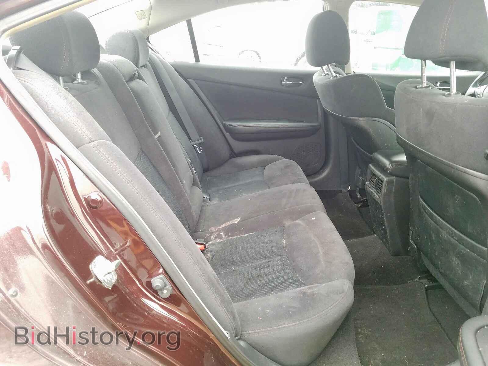 2014 NISSAN MAXIMA - VIN: 1N4AA5AP0EC459910 - Фото 6