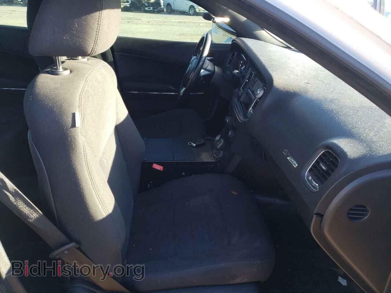 2012 DODGE CHARGER - VIN: 2C3CDXAT2CH240268 - Фото 5