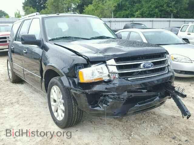 Photo 1FMJK1KT2GEF44441 - FORD EXPEDITION 2016