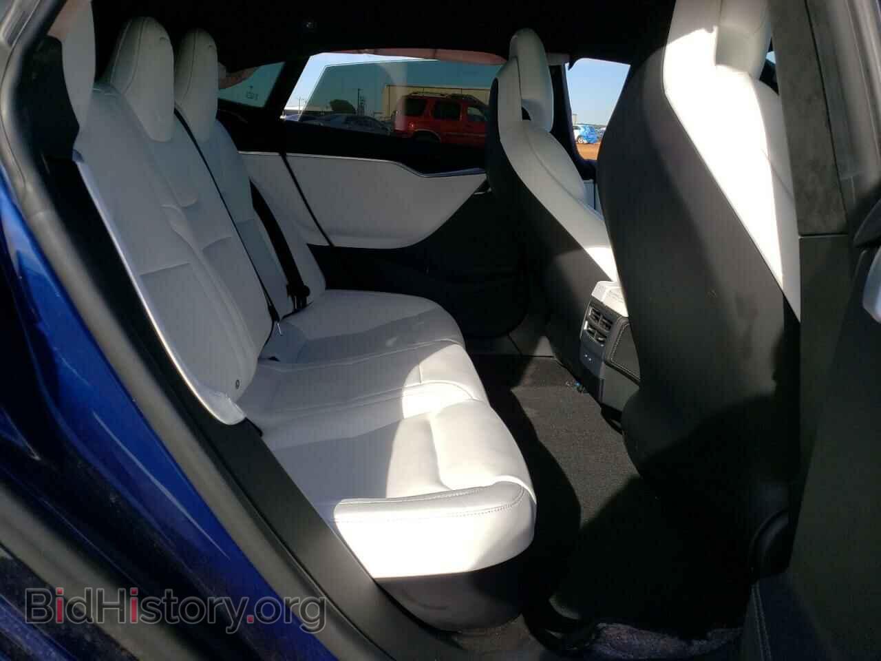 2017 TESLA MODEL S - VIN: 5YJSA1E24HF215514 - Photo 6