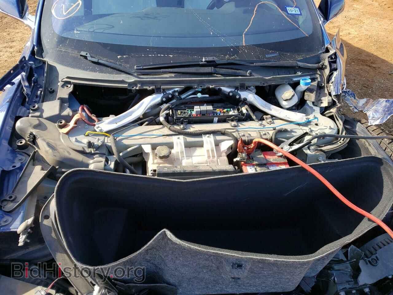 2017 TESLA MODEL S - VIN: 5YJSA1E24HF215514 - Photo 7