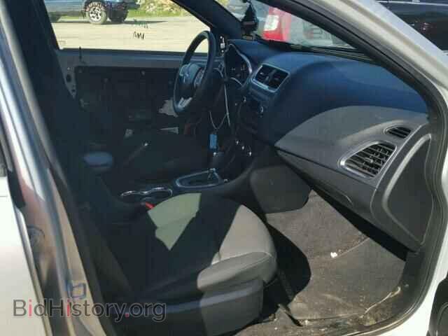 2012 DODGE AVENGER - VIN: 1C3CDZCB4CN183370 - Фото 5