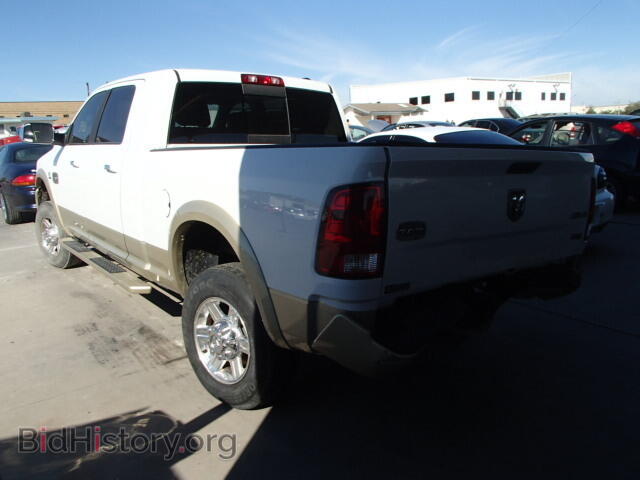 2012 DODGE RAM - VIN: 3C6UD5PL0CG135571 - Фото 3