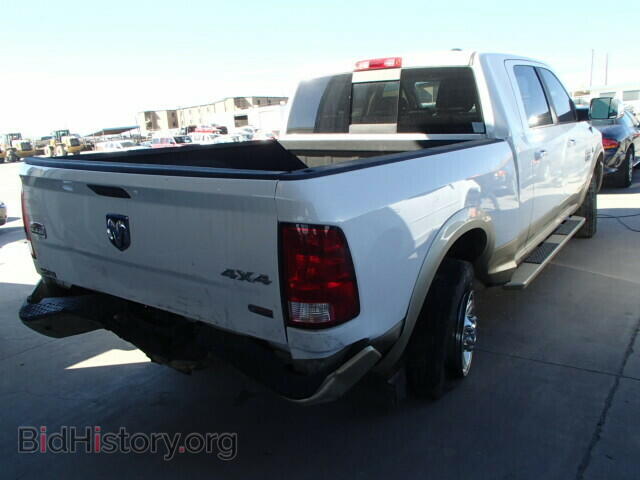 2012 DODGE RAM - VIN: 3C6UD5PL0CG135571 - Фото 4