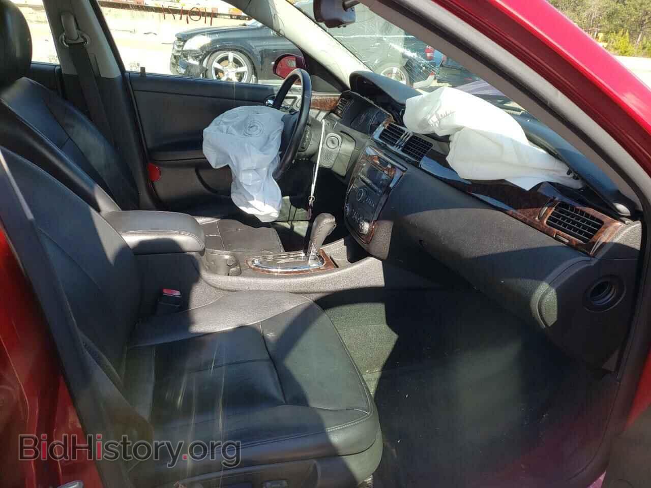 2014 CHEVROLET IMPALA - VIN: 2G1WC5E37E1182303 - Фото 5