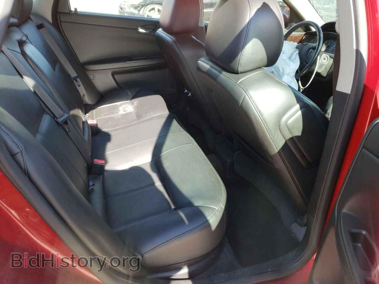 2014 CHEVROLET IMPALA - VIN: 2G1WC5E37E1182303 - Фото 6