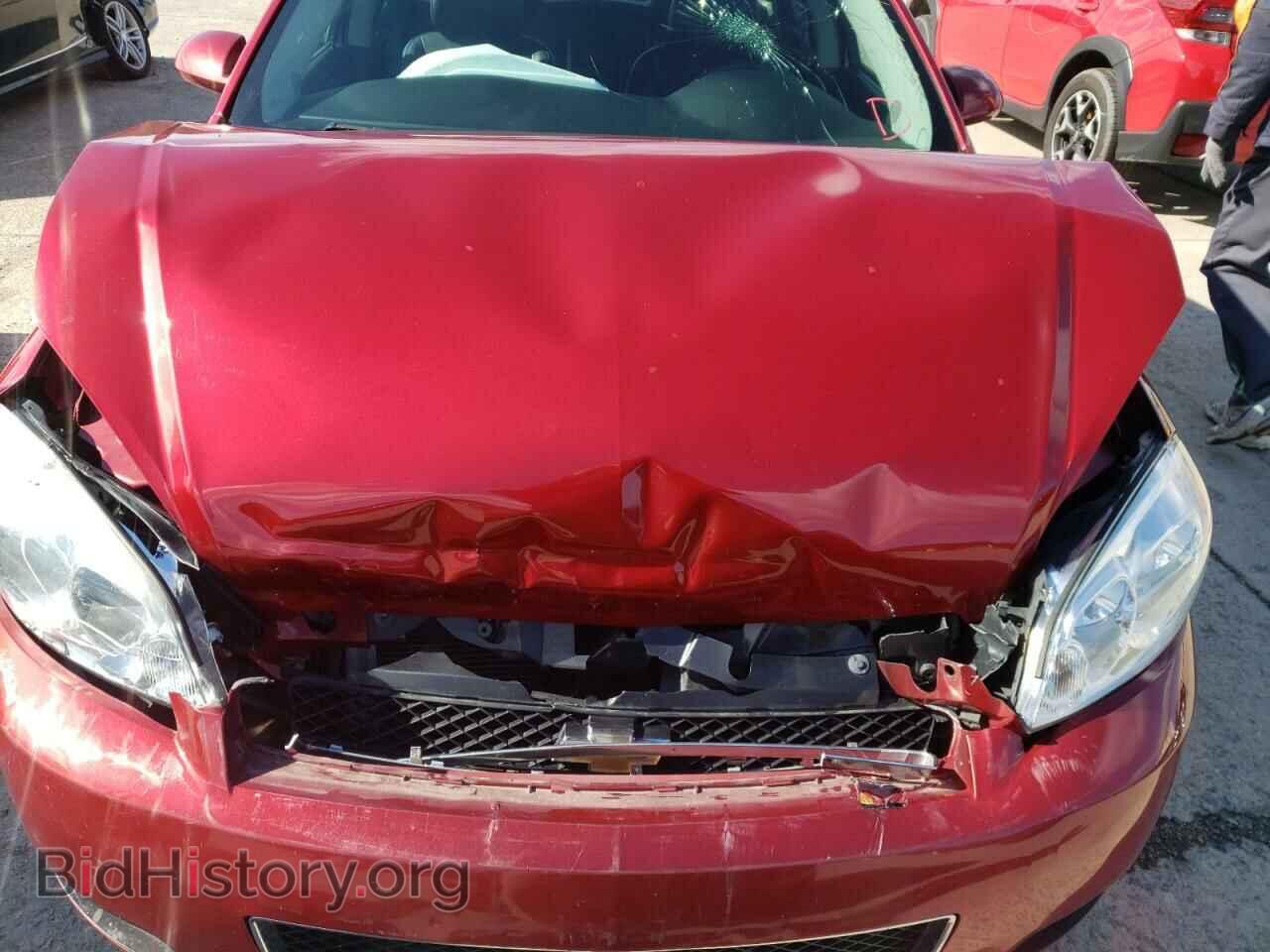 2014 CHEVROLET IMPALA - VIN: 2G1WC5E37E1182303 - Фото 7