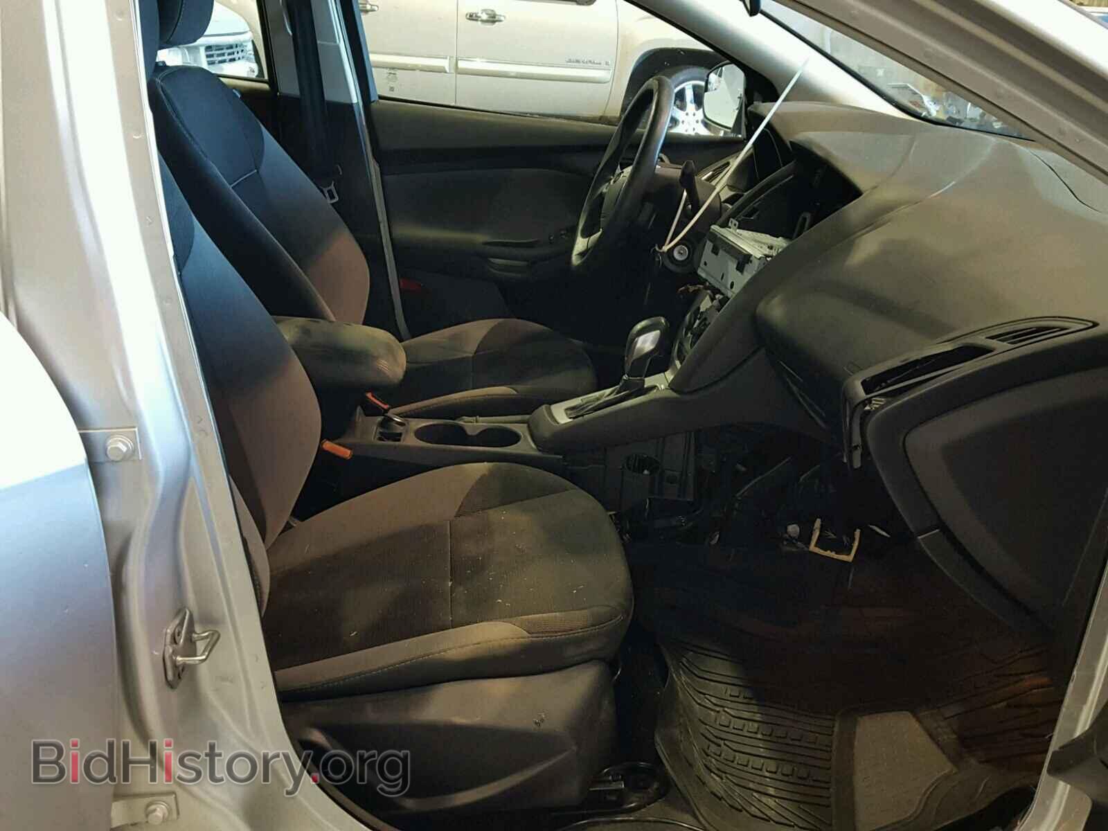 2013 FORD FOCUS - VIN: 1FADP3F25DL343842 - Фото 5