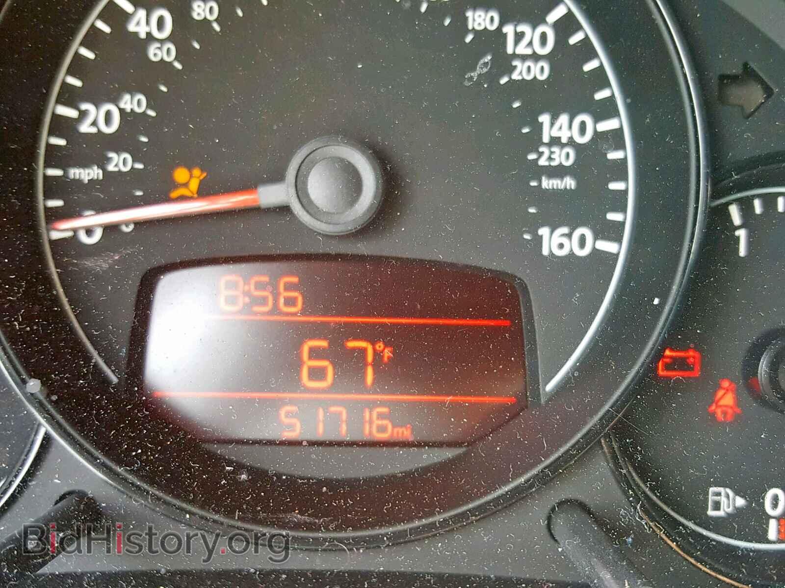 2012 VOLKSWAGEN BEETLE - VIN: 3VW467AT4CM642852 - Фото 8