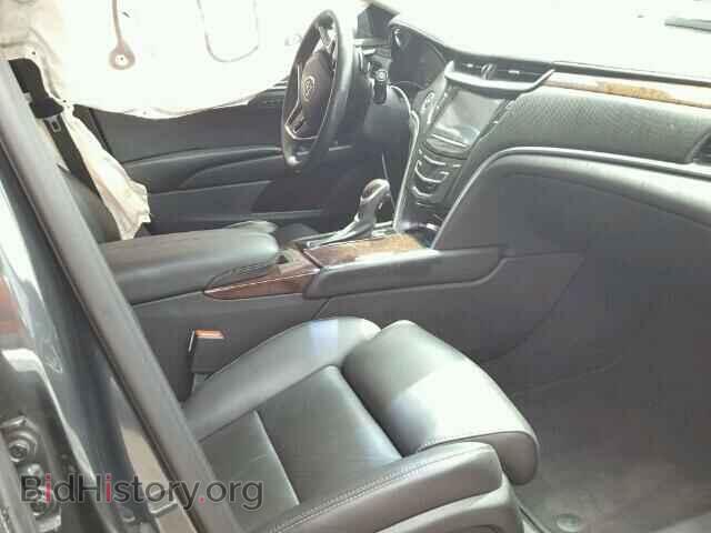 2013 CADILLAC XTS - VIN: 2G61T5S34D9154516 - Фото 5