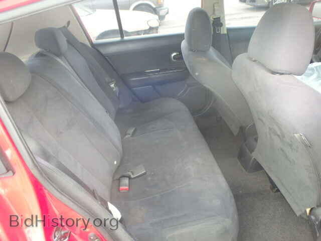 2007 NISSAN VERSA - VIN: 3N1BC13EX7L441857 - Фото 6