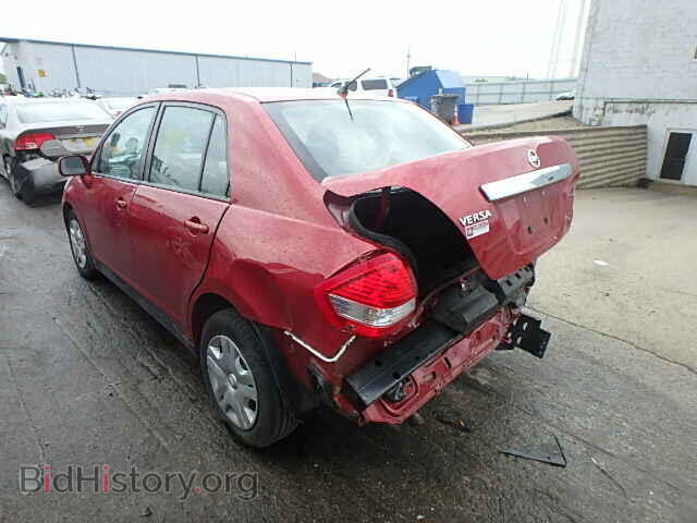 2011 NISSAN VERSA - VIN: 3N1BC1AP4BL449773 - Photo 3