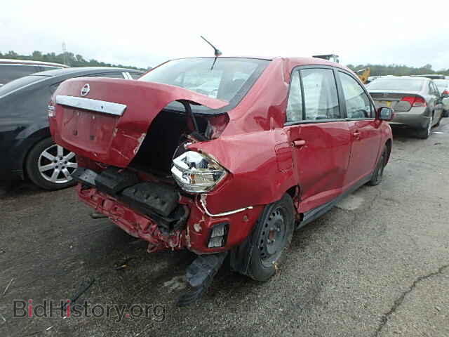 2011 NISSAN VERSA - VIN: 3N1BC1AP4BL449773 - Photo 4