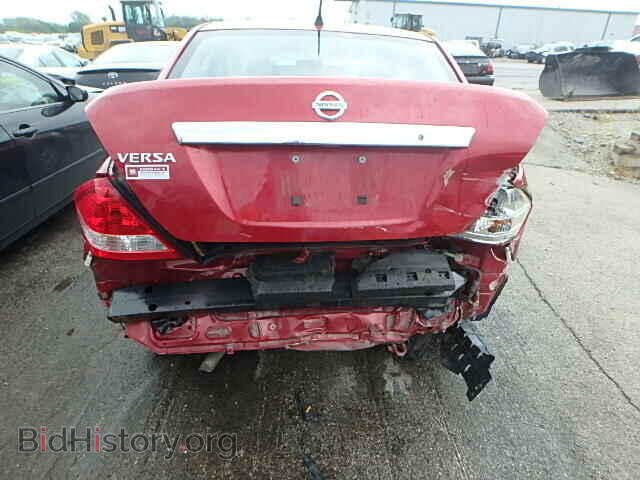 2011 NISSAN VERSA - VIN: 3N1BC1AP4BL449773 - Photo 10