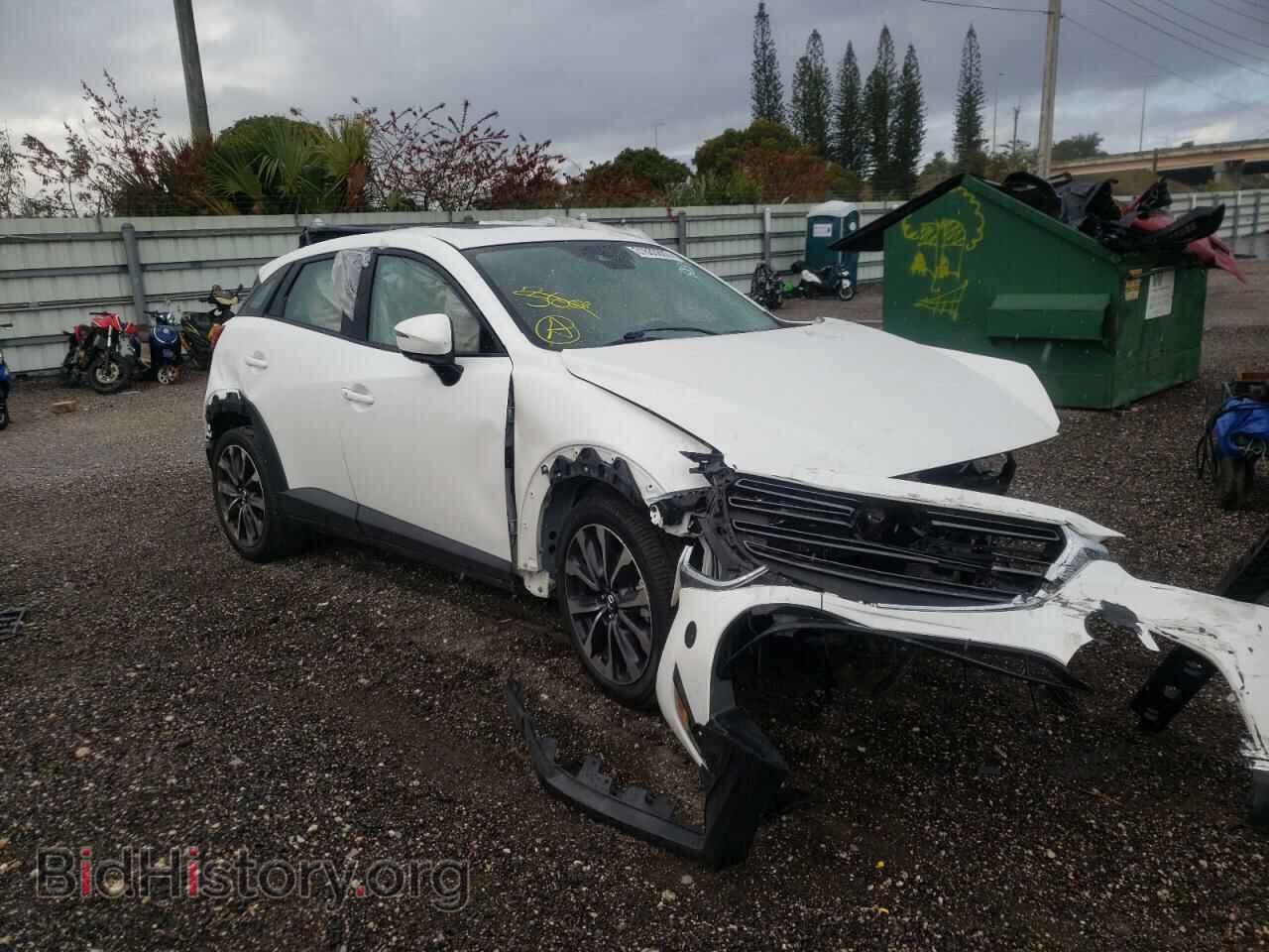 Фотография JM1DKDC75K0443839 - MAZDA CX-3 2019