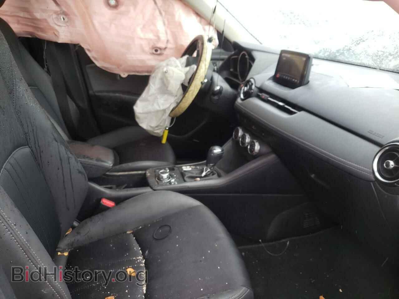 2019 MAZDA CX-3 - VIN: JM1DKDC75K0443839 - Фото 5