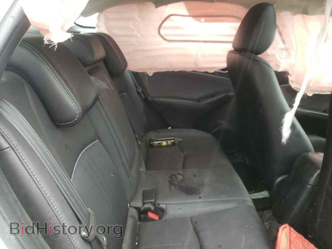 2019 MAZDA CX-3 - VIN: JM1DKDC75K0443839 - Фото 6