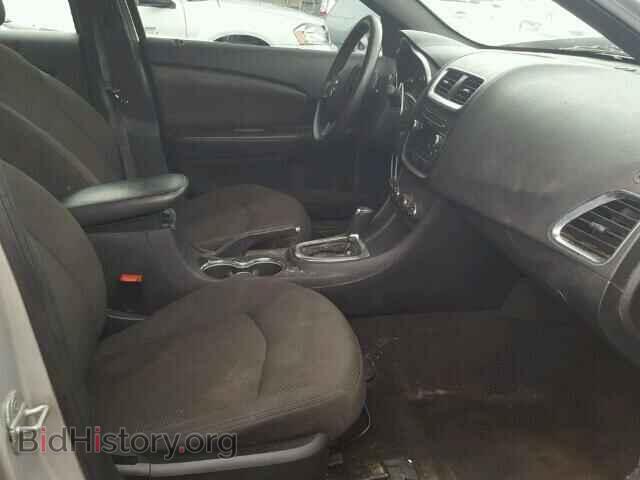 2011 DODGE AVENGER - VIN: 1B3BD4FB2BN543659 - Фото 5