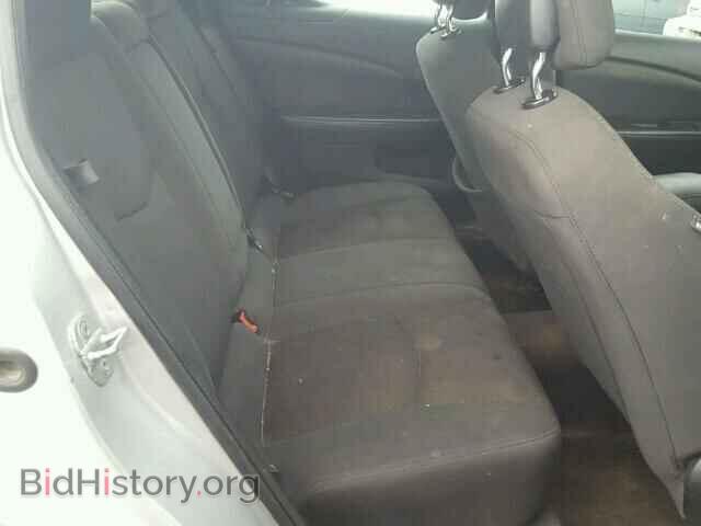 2011 DODGE AVENGER - VIN: 1B3BD4FB2BN543659 - Фото 6