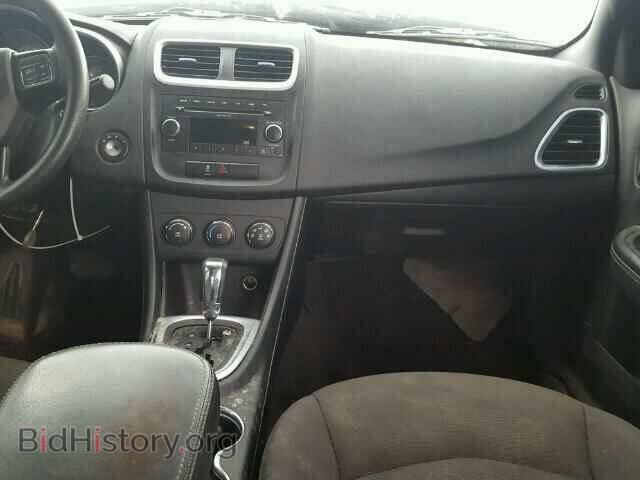2011 DODGE AVENGER - VIN: 1B3BD4FB2BN543659 - Фото 9