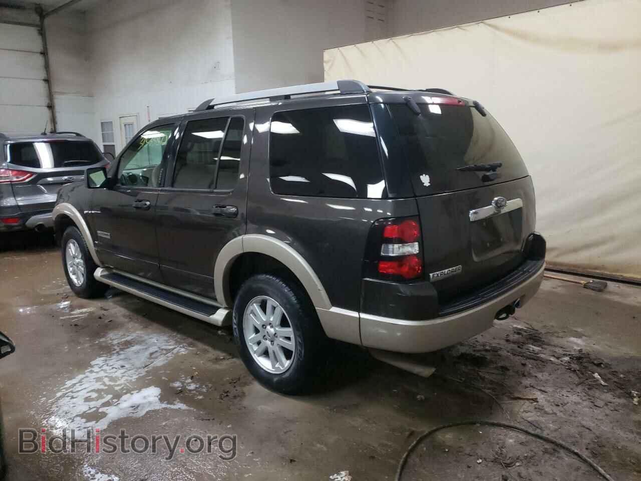 2007 FORD EXPLORER - VIN: 1FMEU64E97UA72977 - Фото 3