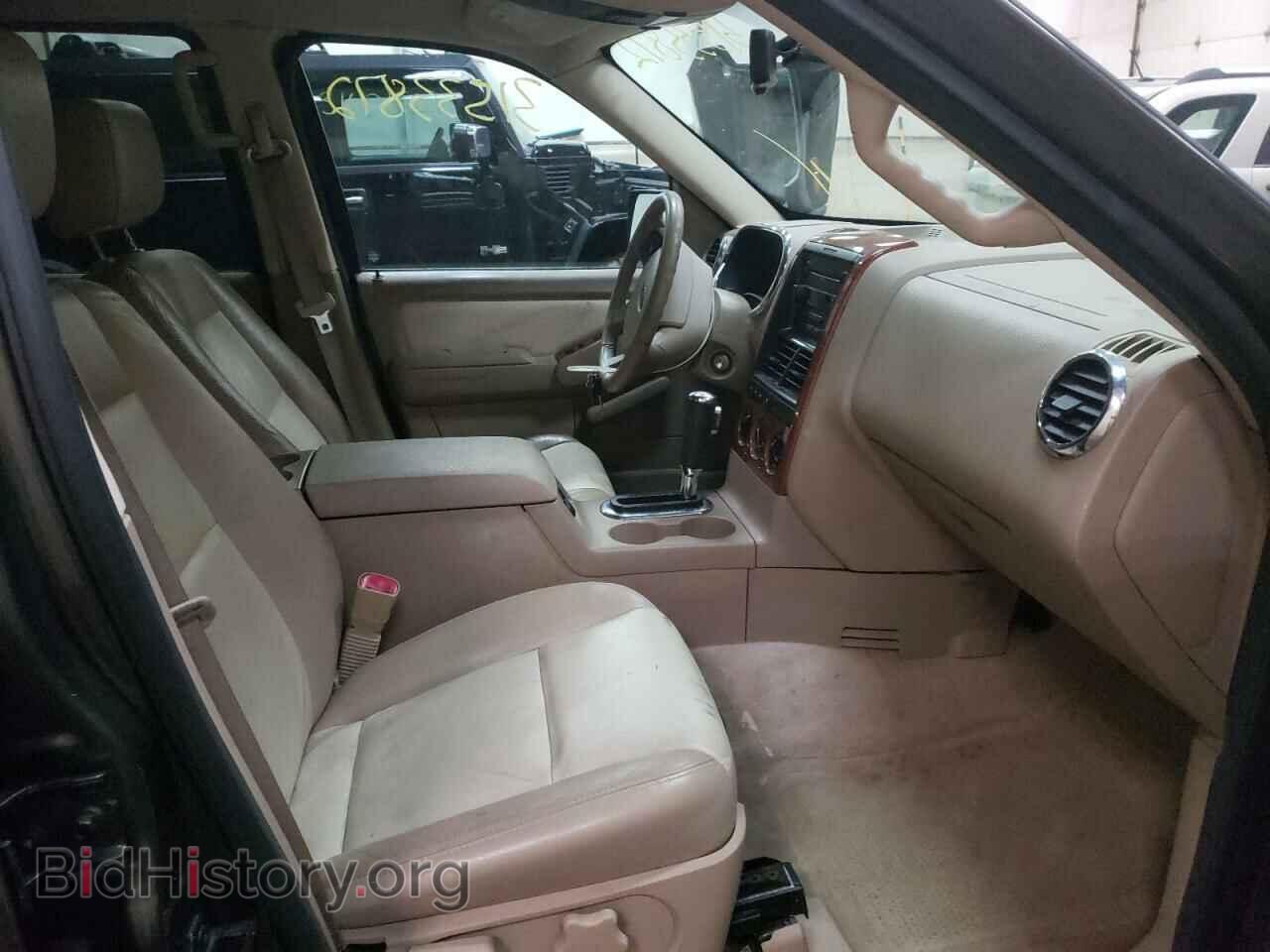 2007 FORD EXPLORER - VIN: 1FMEU64E97UA72977 - Фото 5